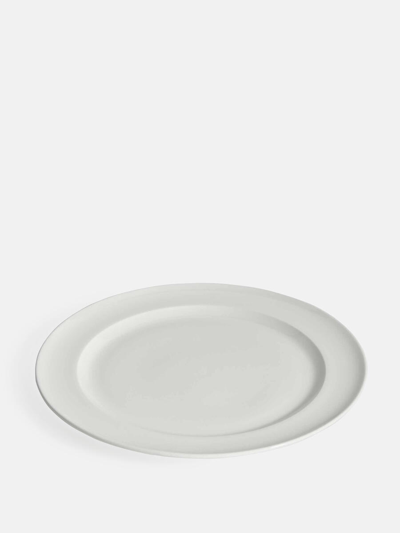 Soho Home House Serving Plate In White