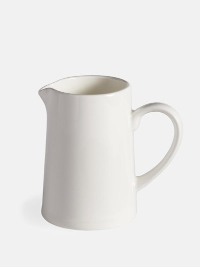 Soho Home House Creamer In White