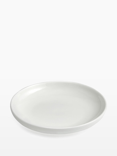 Soho Home House Butter Dish In White