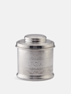 Soho Home Audley Silver