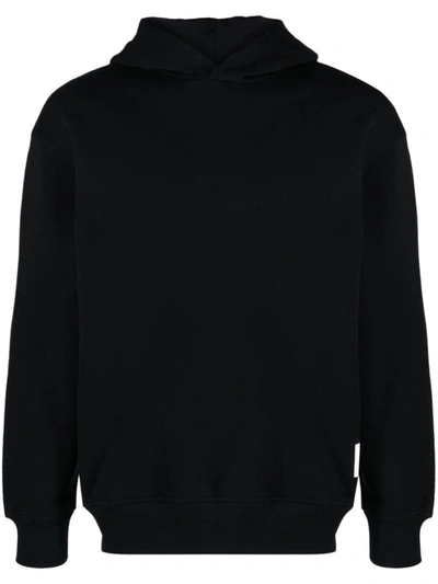 Ea7 Emporio Armani Sweaters In Navy Label