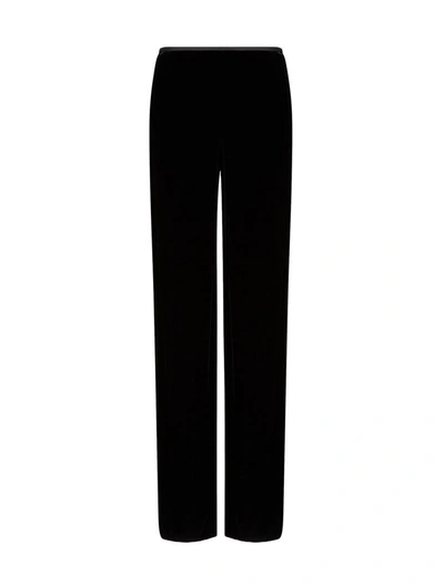Ea7 Emporio Armani Trousers Black
