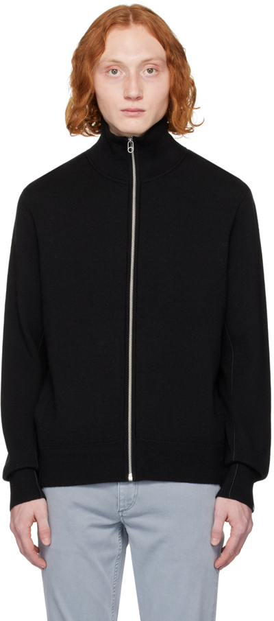 Rag & Bone Black York Andrew Jumper