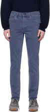 RAG & BONE BLUE FIT 2 JEANS