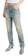 OAK & ACORN NINETY ONE TAPERED JEANS RELIC
