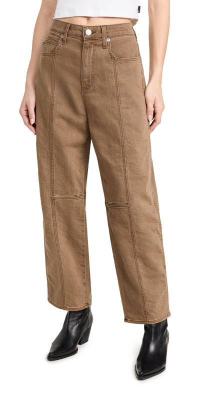 Amo Wilma Pants In Toffee