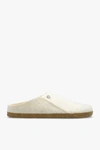 Birkenstock Zermatt Shearling Clogs In New
