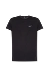 Balmain T-shirt  Woman Color Black In New