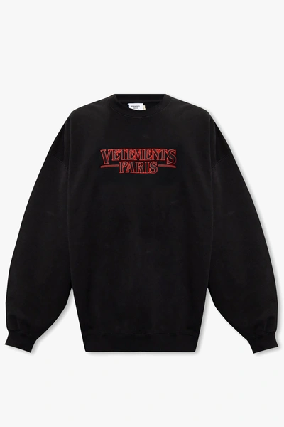 Vetements Sweater In New