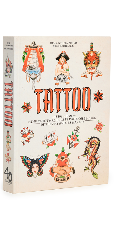 Taschen Tattoo: 1730s-1970 Multi