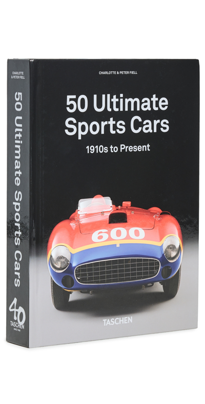 Taschen Ultimate Sports Cars In Multi