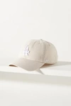 47 Brand La Baseball Cap In Beige