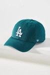 47 Brand La Baseball Cap In Green