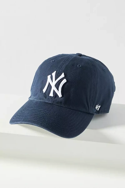 47 Ny Baseball Cap In Blue