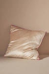 Anthropologie Adelina Velvet Pillow