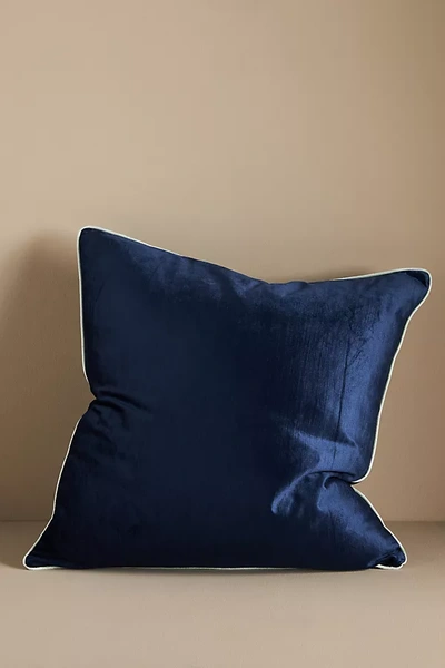 Velvet Trova Pillow