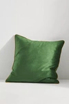 Anthropologie Adelina Velvet Pillow