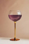Catherine Martin For Anthropologie Starry Night Wine Glasses, Set Of 4 In Transparent