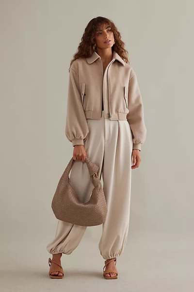 Melie Bianco Brigette Large Satchel