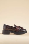 Seychelles Final Call Loafers In Brown