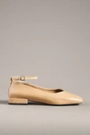 Seychelles Pumpkin Flats In Beige