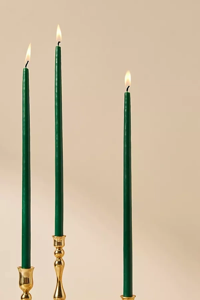 Anthropologie Mini Taper Candles, Set Of 12