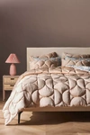 Anthropologie Polaire Quilted Puffer Quilt