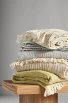 Lands Downunder Soho Throw Blanket In Neutral