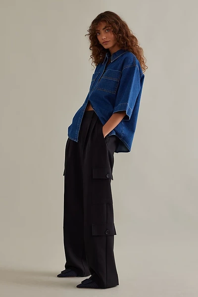 Second Female Evile Pocket Trousers