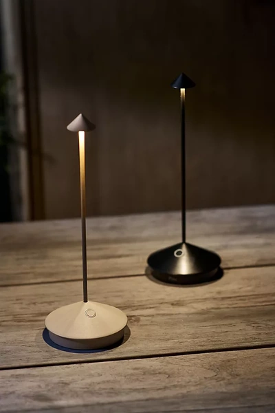 Terrain Small Top Rechargeable Led Table Lamp