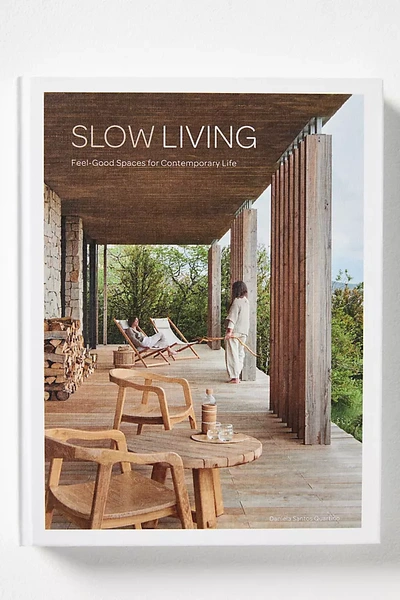 Anthropologie Slow Living In Brown