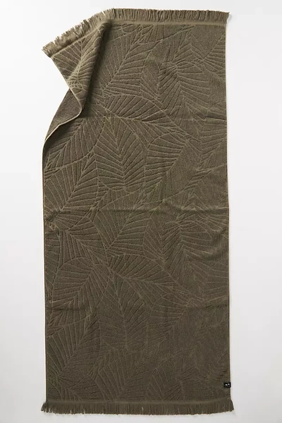 Slowtide Kalo Bath Towel Collection