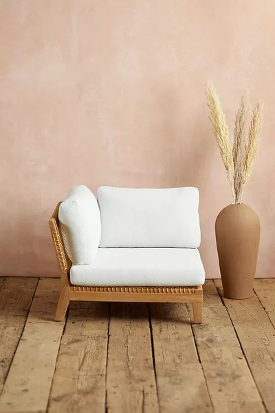 Terrain Sonoma Woven Corner Chair
