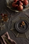 Terrain Spider Web Brass Trivet