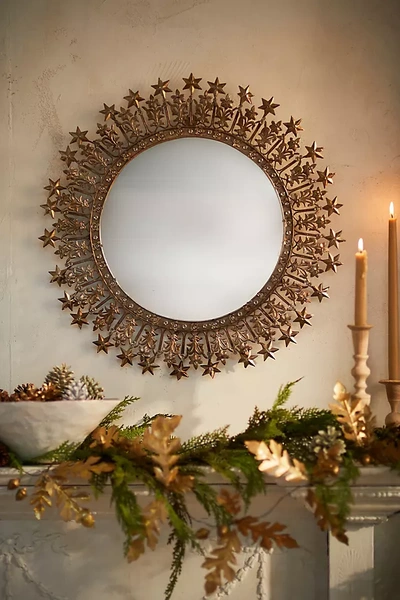 Terrain Starry Crown Mirror