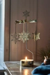 Terrain Starry Rotary Candle