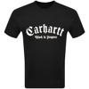 Carhartt Wip Onyx T Shirt Black