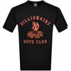 BILLIONAIRE BOYS CLUB BILLIONAIRE BOYS CLUB CAMPFIRE T SHIRT BLACK