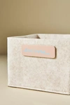 Sort Joy Storage Bin Label
