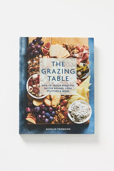 Anthropologie The Grazing Table In Multi
