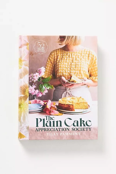 Anthropologie The Plain Cake Appreciation Society In Multi