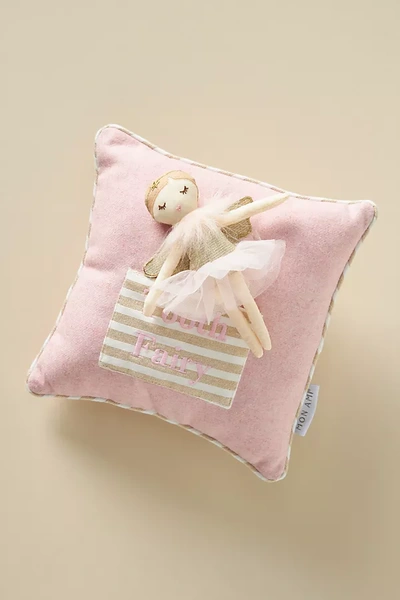 Mon Ami Tooth Fairy Pillow Bundle In Pink