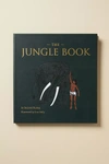 Graphic Image The Jungle Book Leather Bound Book