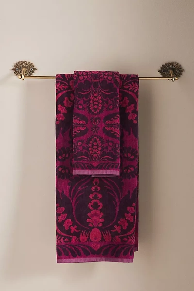 Anthropologie Tova Bath Towel Collection