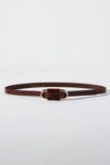 By Anthropologie The Blake Belt In Brown