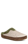 TEVA TEVA REEMBER TERRAIN QUILTED MULE