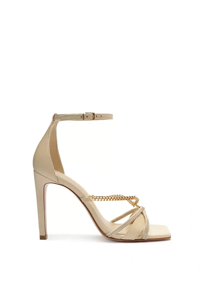 Schutz Silvie Heels In White