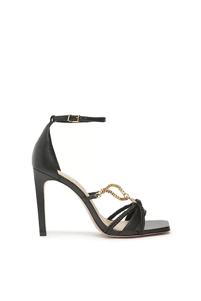 Schutz Silvie Heels In Black