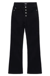TRUCE KIDS' BUTTON FLY FLARE JEANS