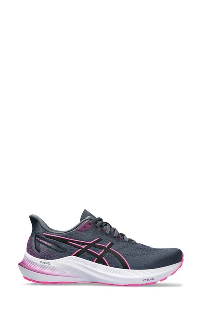 Asics Gt-2000 12 In Tarmac/ Black